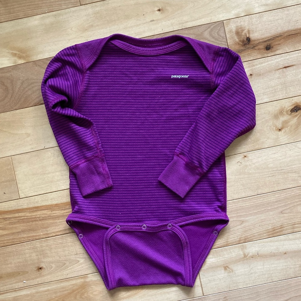 Patagonia Capilene Toddler Base Layer 2T